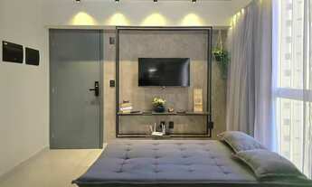 Imagem 2: Lindo flat porteira fechada em Tambaú!!!