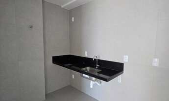 Imagem 3: Apartamento em andar alto e com cheirinho de novo em Manaíra! O seu novo lar lhe aguarda!