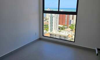 Imagem 6: Apartamento em andar alto e com cheirinho de novo em Manaíra! O seu novo lar lhe aguarda!