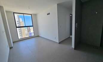 Imagem 2: Apartamento em andar alto e com cheirinho de novo em Manaíra! O seu novo lar lhe aguarda!