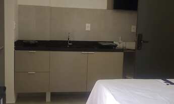 Imagem 4: Flat pronto a poucos passos do Caribessa!!!