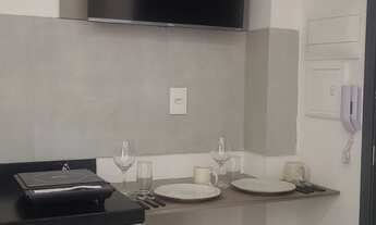 Imagem 5: Flat pronto a poucos passos do Caribessa!!!