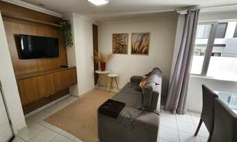 Imagem: Todo mobiliado a uma quadra do mar no Jardim