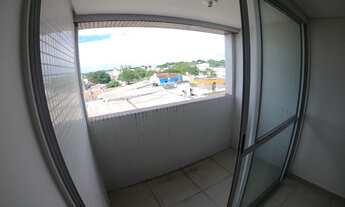 Imagem 3: Opções de 1 a 3 qts, a poucos minutos do CENTRO, PRAIA, BR e principais pontos da cidade!