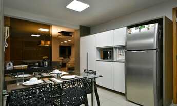 Imagem 7: Super oportunidade com vista mar definitiva e área de lazer completa!