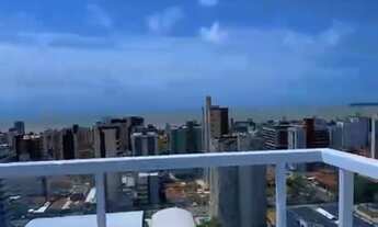 Imagem 2: Andar alto com vista para o mar!! Sua oportunidade de morar em Tambaú!