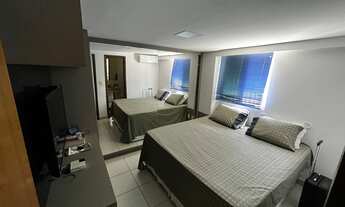 Imagem 7: Com varanda e área externa privativa! Apartamento amplo perfeito para viver em família!