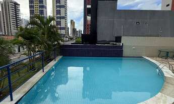 Imagem: A 450 metros da beira mar de Manaíra, ótima