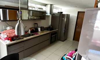 Imagem 6: Com varanda e área externa privativa! Apto de 112m perfeito para viver em família!