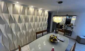 Imagem 3: Com varanda e área externa privativa! Apto de 112m perfeito para viver em família!