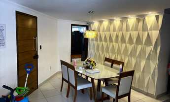 Imagem 4: Com varanda e área externa privativa! Apto de 112m perfeito para viver em família!