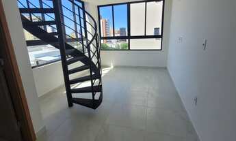 Imagem 2: Duplex a 450 metros do mar de Intermares!!!