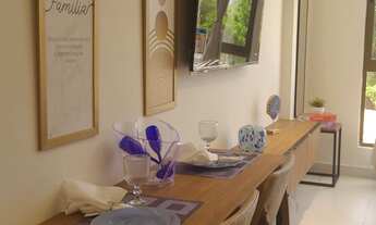 Imagem 4: Lindo flat mobiliado pé na areia em Cabedelo!!!