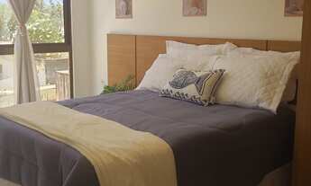 Imagem 3: Lindo flat mobiliado pé na areia em Cabedelo!!!