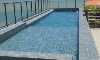 Imagem: Lindo flat mobiliado pé na areia em Cabedelo!!!