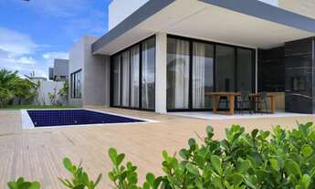 Imagem: Excelente casa no Alphaville, com área