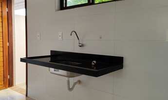 Imagem 3: Térreo, com área privativa e acabamento de alto padrão!