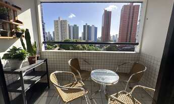 Imagem 3: Apartamento no Miramar com localização e metragem espetaculares!!