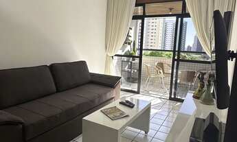 Imagem 2: Apartamento no Miramar com localização e metragem espetaculares!!