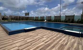 Imagem: Condomínio com área de lazer estilo Club