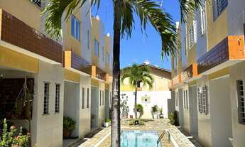 Imagem: Casa Duplex a 400 metros do mar da praia