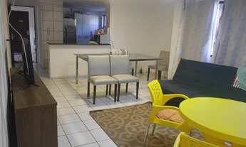 Imagem 3: Pé na areia e próximo a tudo no Jardim Oceania!!!