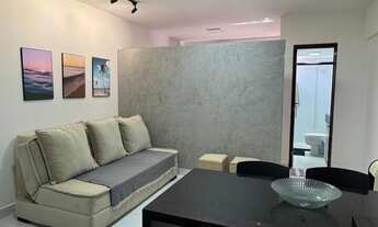 Imagem: Flat mobiliado no Retão de Manaíra!!!