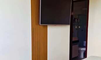 Imagem 7: Completamente mobiliado a poucos metros da praia!!