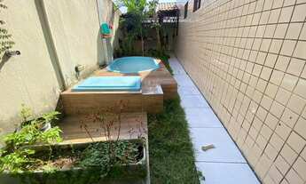 Imagem: Lindo térreo com área privativa em U no