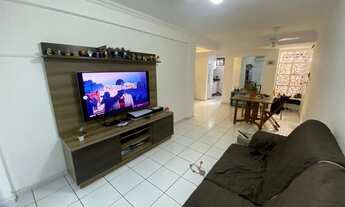 Imagem 2: Lindo térreo com área privativa em U no Aeroclube a 1km do mar!!!!