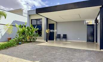 Imagem: Casa à venda no bairro Terras de Santa