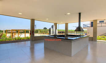 Imagem 6: Casa 213,33 mts terrea com 3 suites no Santorini Residencial Club