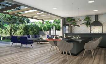 Imagem 7: Living Blend - 9ª andar - 3 dorm sendo 1 suite e duas vagas