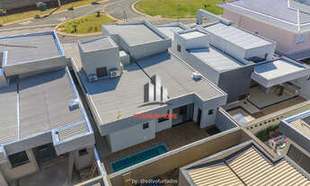 Imagem 2: Casa de 3 suites com Planejados Royal Garden em Paulinia