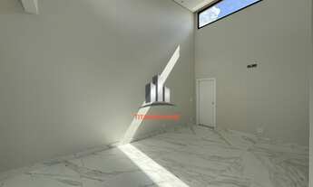 Imagem 2: Casa 3 dorm sendo 1 suite e uma demi no Condominio Monterrey Monte Mor