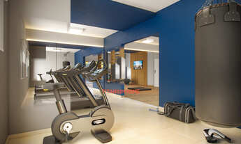 Imagem 4: Apartamento 2 dorm com sacada