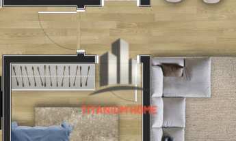 Imagem 3: Apartamento 2 dorm com sacada