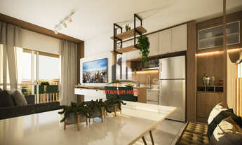 Imagem 6: Apartamento 2 dorm com sacada