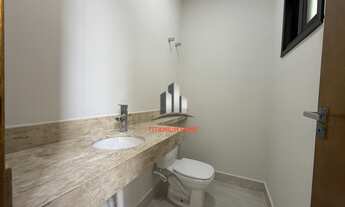 Imagem 5: Casa de 3 suites uma com epaço de Closet no Condomínio Jardim de Monaco