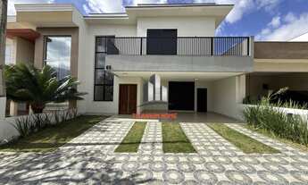 Imagem: Casa de 3 suites uma com epaço de Closet