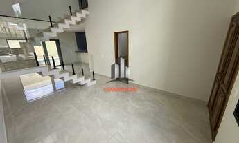 Imagem 4: Casa de 3 suites uma com epaço de Closet no Condomínio Jardim de Monaco