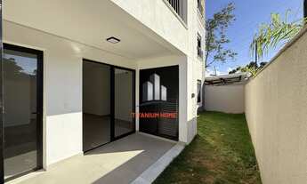 Imagem: Apartamento 102 mts Garden Terreo Quintal