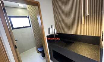 Imagem 2: Sobrado com elevador de 3 suites 302 mts mts no Swiss Park