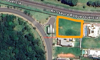 Imagem 4: Terreno de 1.536 mts no Entreverdes - Alto Padrao