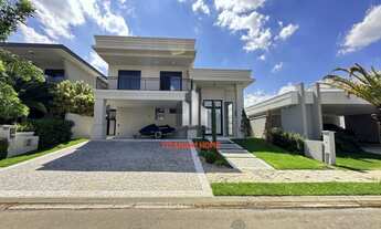 Imagem: Casa 4 suites Villa Bella Florenca em Paulínia/SP