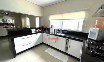 Imagem 5: Casa de 3 suites -Porteira Fechada - Condomínio Green Park Hortolandia