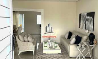 Imagem 3: Casa de 3 suites -Porteira Fechada - Condomínio Green Park Hortolandia