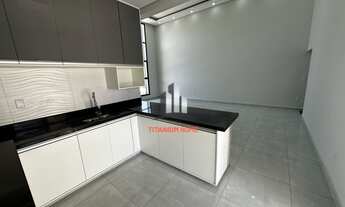 Imagem 7: Casa com Piscina 3 dorm sendo uma suite no Reserva da Mata em Monte Mor