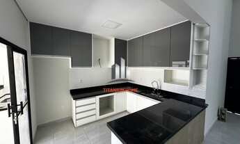 Imagem 5: Casa com Piscina 3 dorm sendo uma suite no Reserva da Mata em Monte Mor