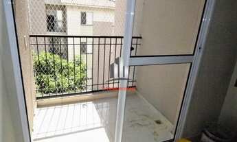 Imagem 3: Apartamento 2 dorm com sacada e vaga coberta